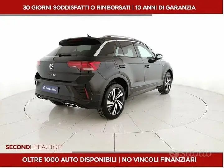 Volkswagen T-Roc 2024 photo 3