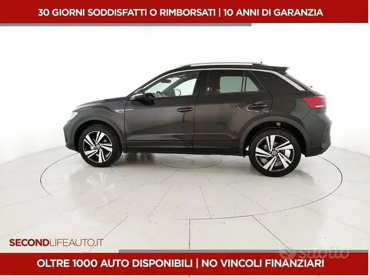 Volkswagen T-Roc 2024 photo 2