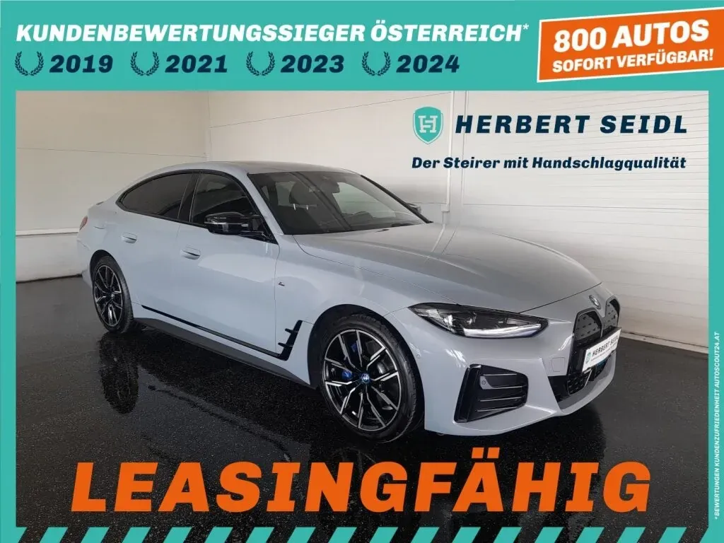 BMW I4