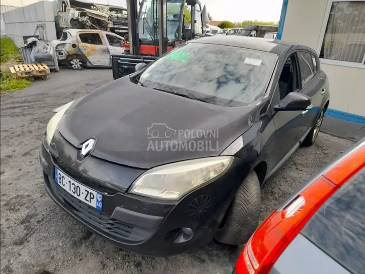Renault Megane 2010 photo 4