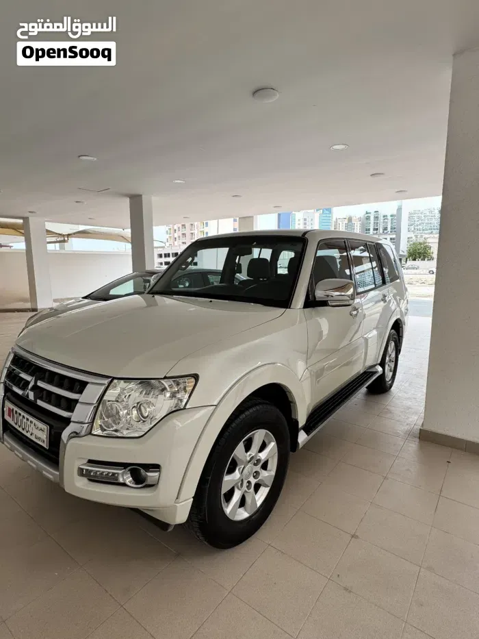 Mitsubishi Pajero 2020 photo 2