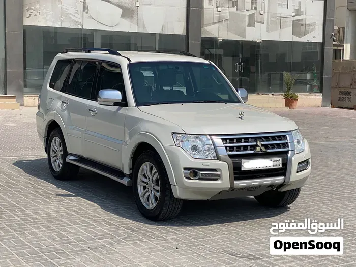Mitsubishi Pajero 2020 photo 5