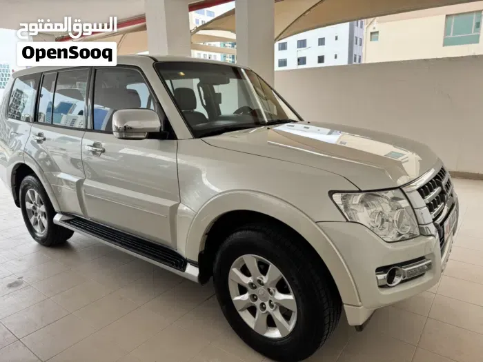 Mitsubishi Pajero 2020 photo 3