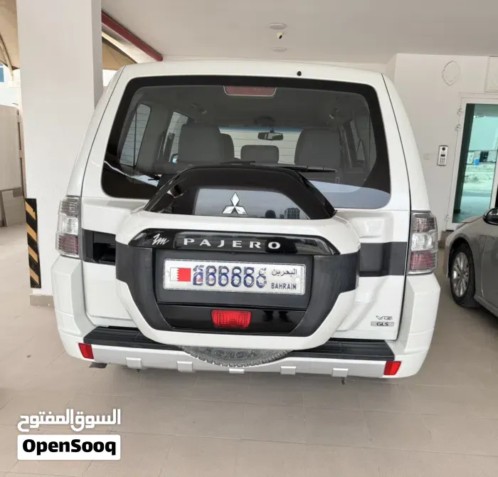 Mitsubishi Pajero 2020 photo 4