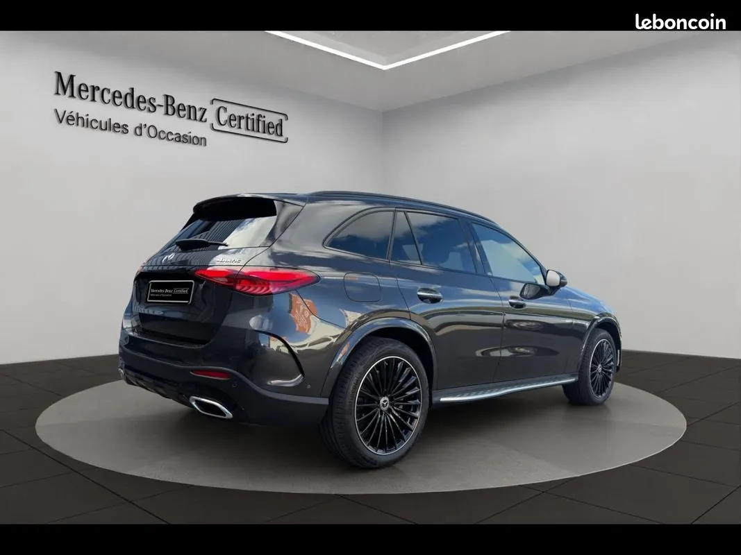 Mercedes-Benz Glc 2023 photo 5