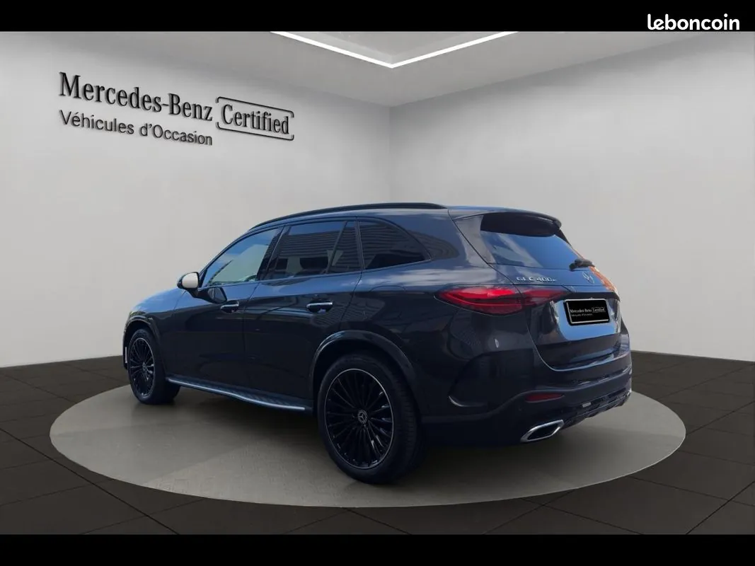 Mercedes-Benz Glc 2023 photo 4