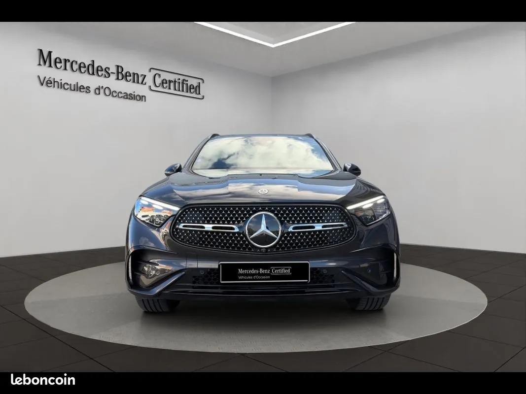 Mercedes-Benz Glc 2023 photo 2