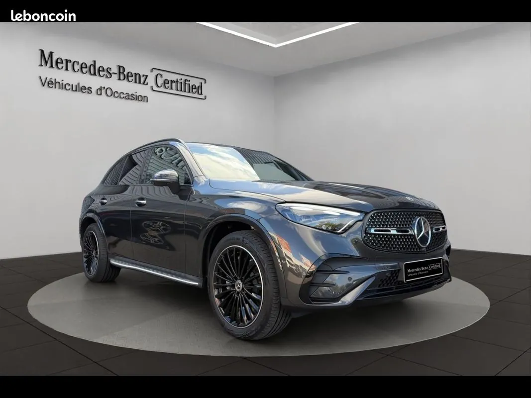 Mercedes-Benz Glc 2023 photo 3
