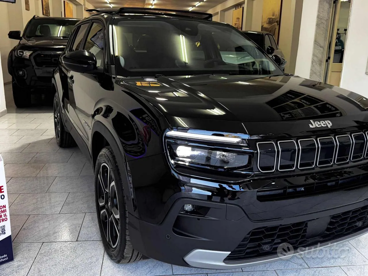 Jeep Avenger Summit 2025 photo 3
