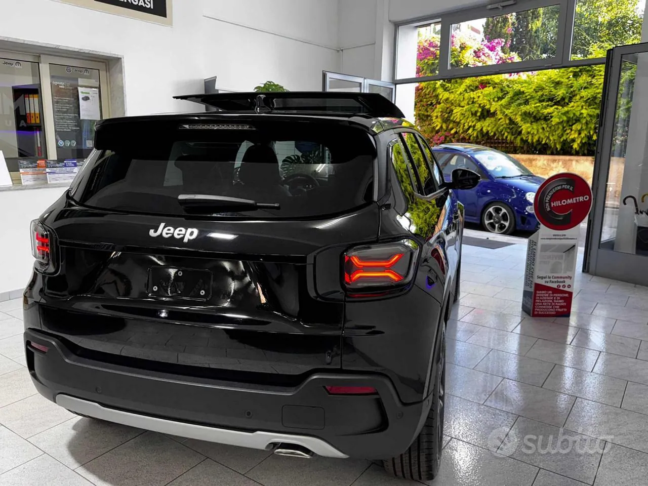 Jeep Avenger Summit 2025 photo 5