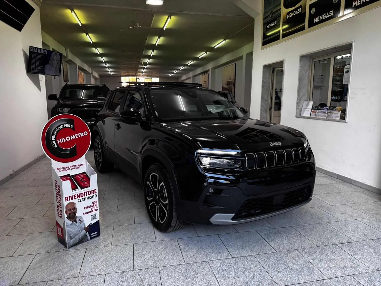 Jeep Avenger Summit 2025 photo 4