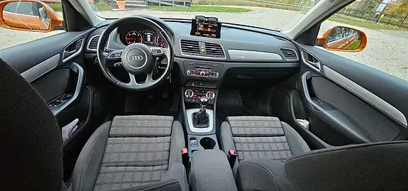 Audi Q3 2014 photo 5
