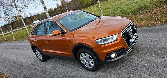 Audi Q3 2014 photo 3
