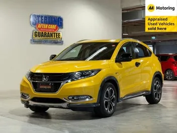 Honda Vezel 2017 photo 4