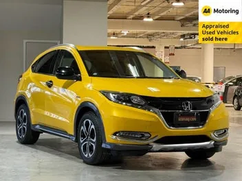 Honda Vezel 2017 photo 2