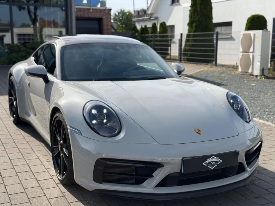 Porsche Carrera Gts