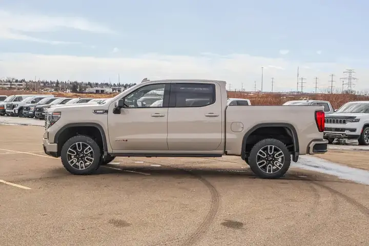 GMC Sierra 1500 2026 photo 5