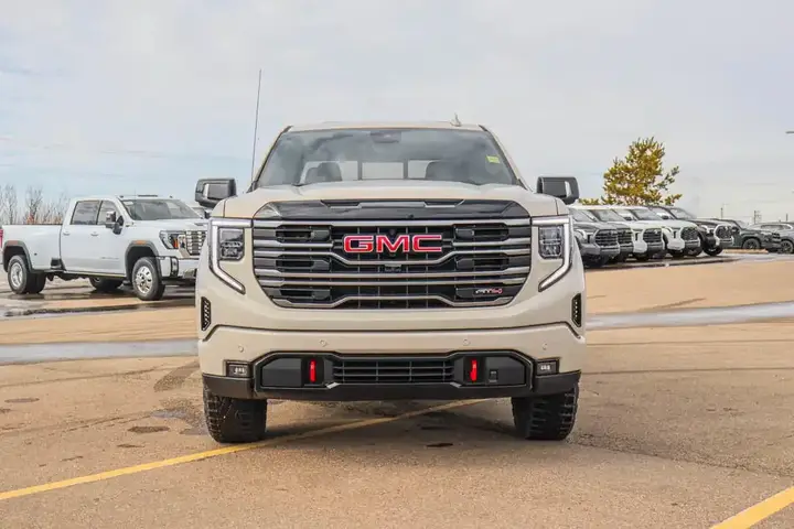GMC Sierra 1500 2026 photo 3