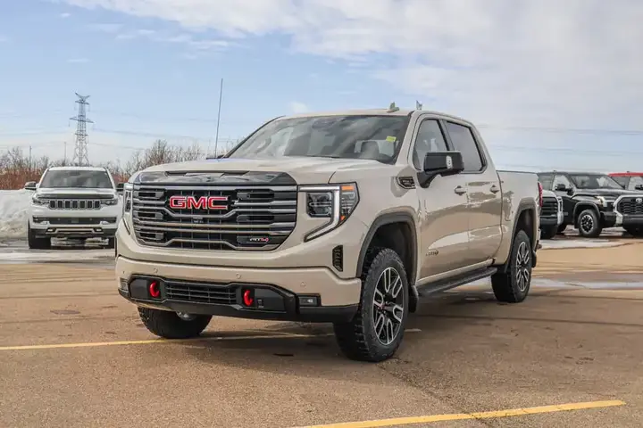 GMC Sierra 1500 2026 photo 4