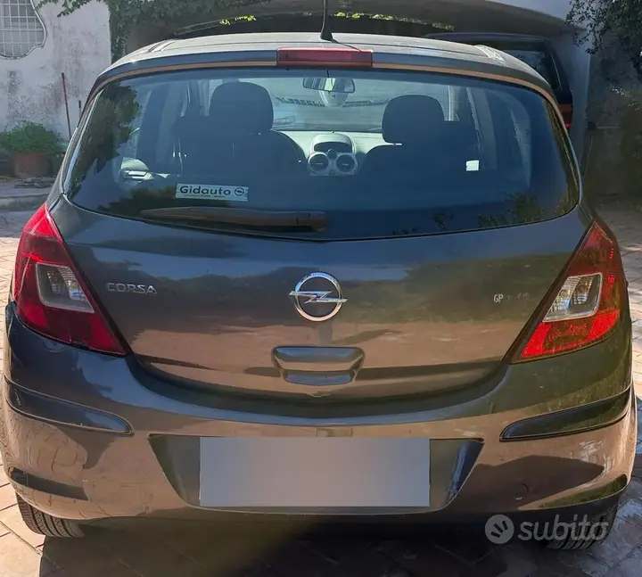 Opel Corsa 2011 photo 5