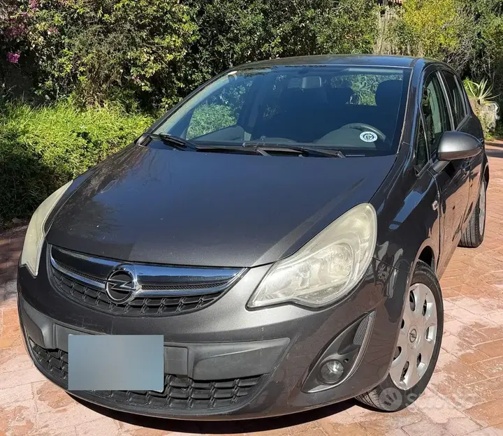 Opel Corsa 2011 photo 4