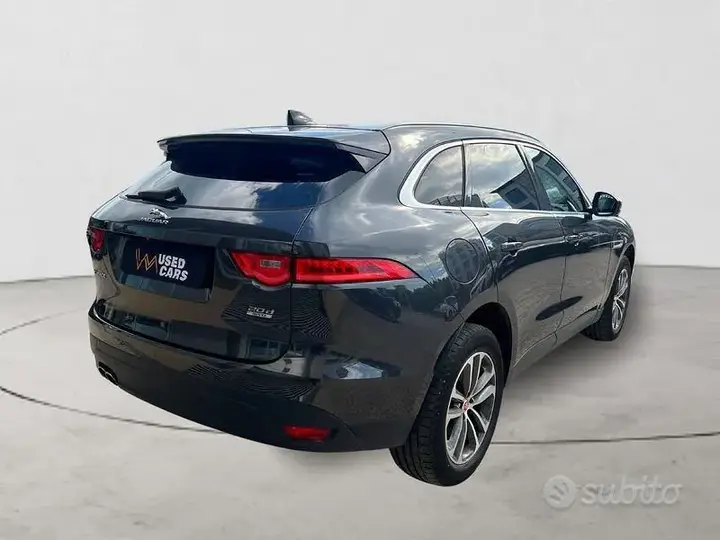 Jaguar F-Pace 2020 photo 2