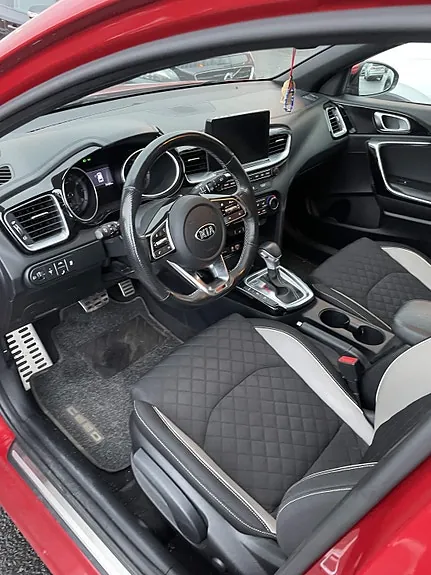 Kia Ceed 2019 photo 5