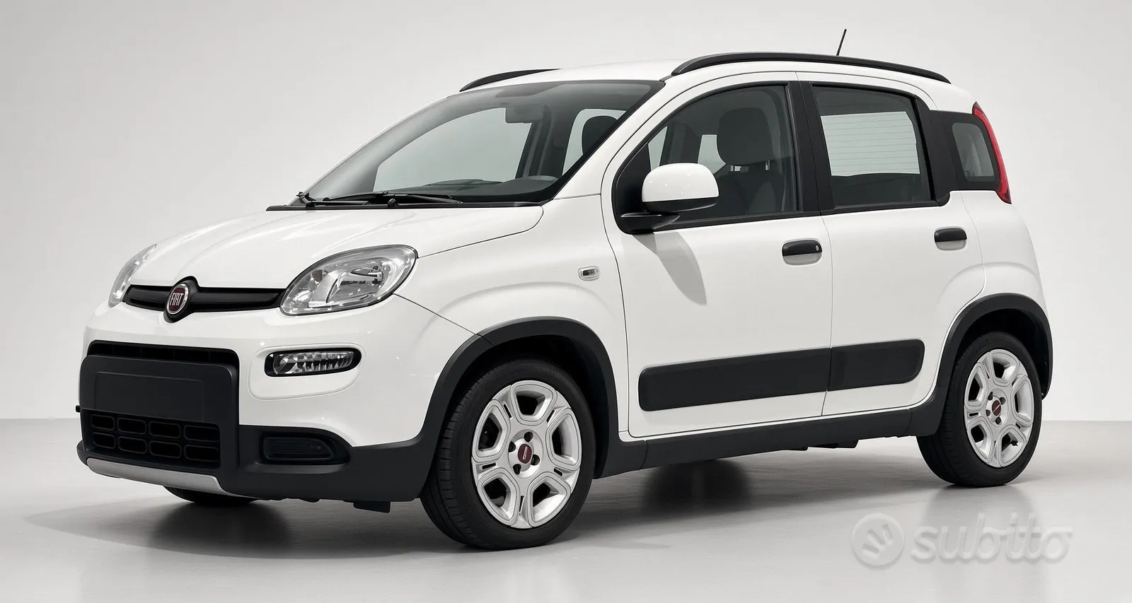 Fiat Panda 2023 photo 5