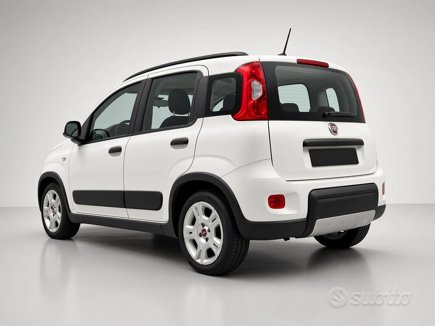 Fiat Panda 2023 photo 3