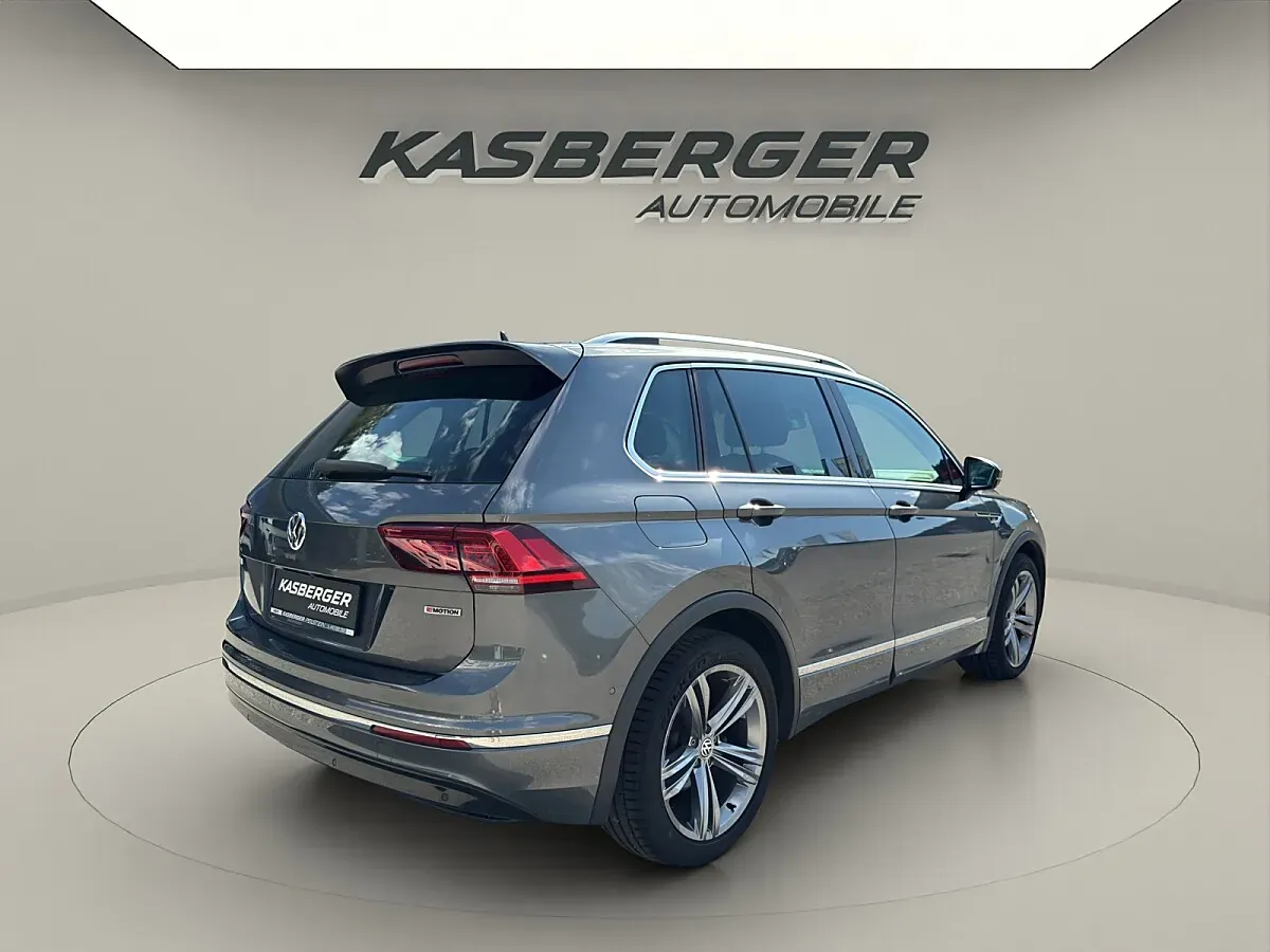 Volkswagen Tiguan 2018 photo 3