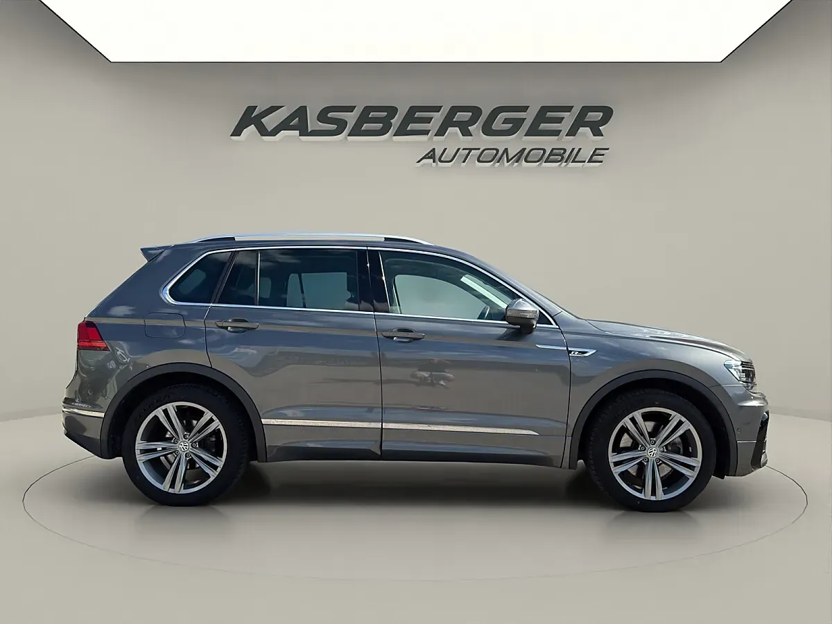 Volkswagen Tiguan 2018 photo 2