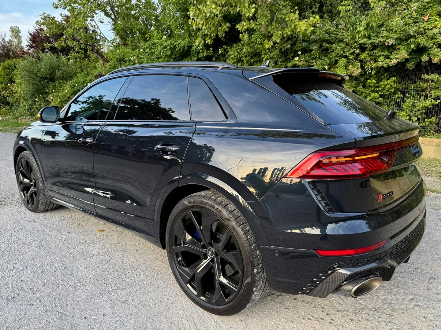 Audi Q8 2022 photo 4