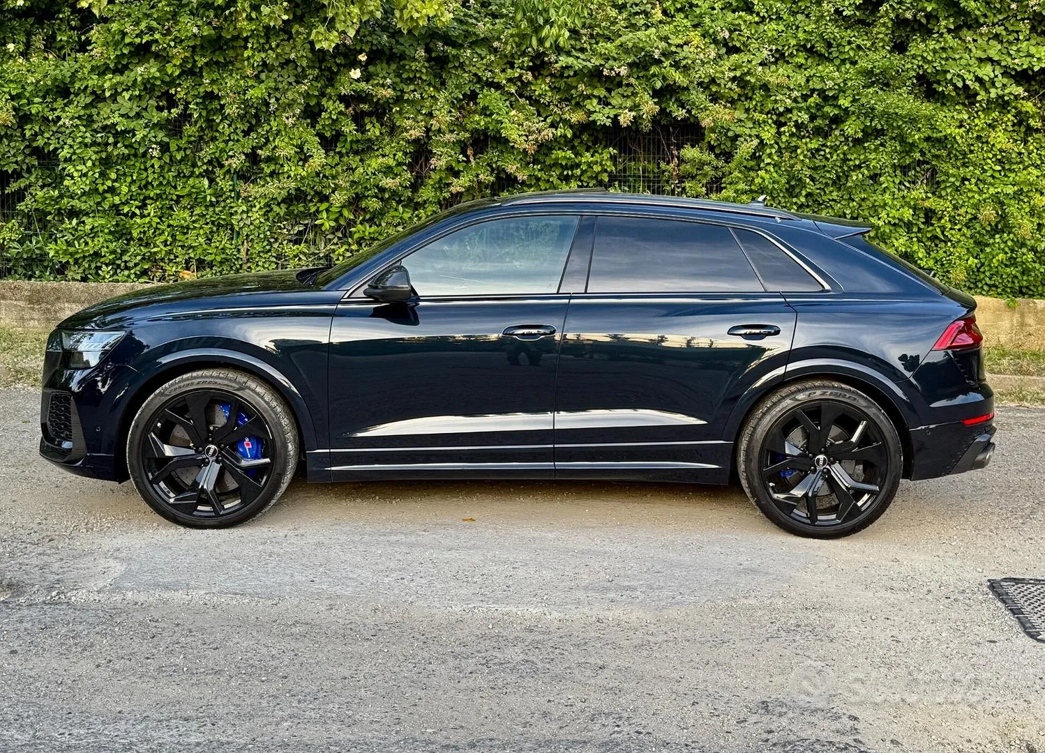 Audi Q8 2022 photo 3