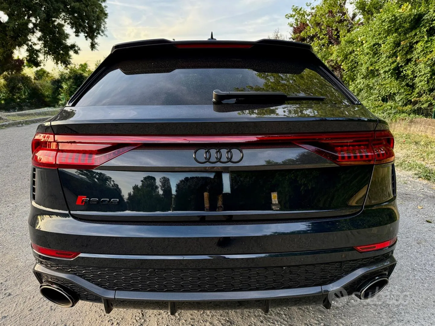 Audi Q8 2022 photo 2