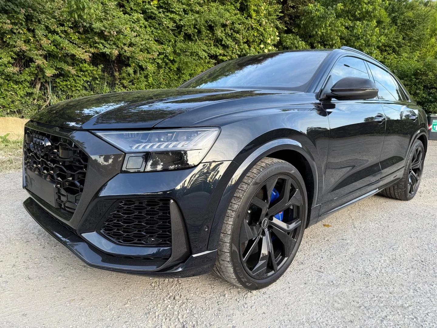 Audi Q8 2022 photo 5