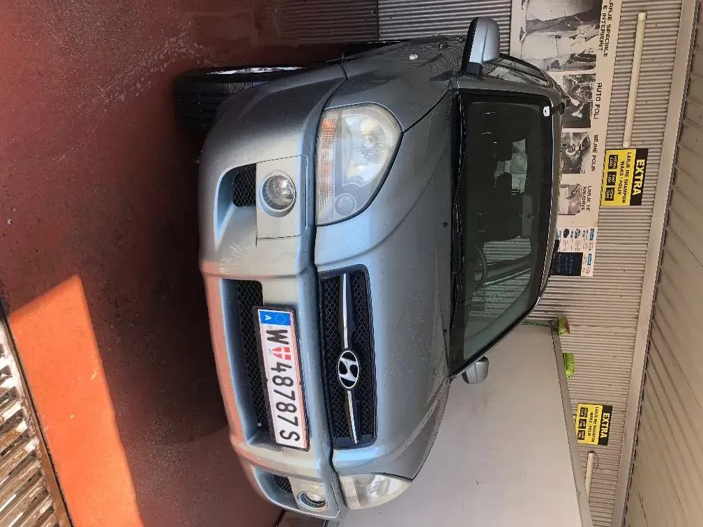 Hyundai Tucson 2007 photo 2