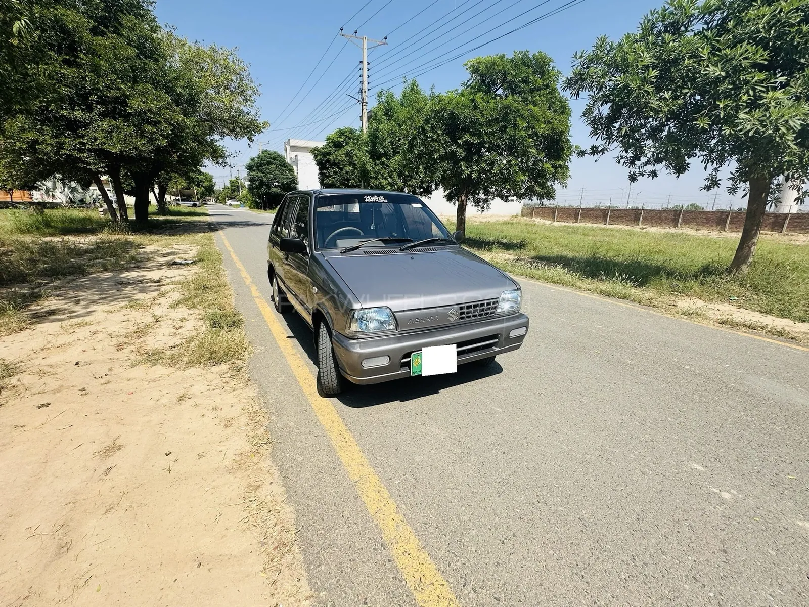 Suzuki Mehran