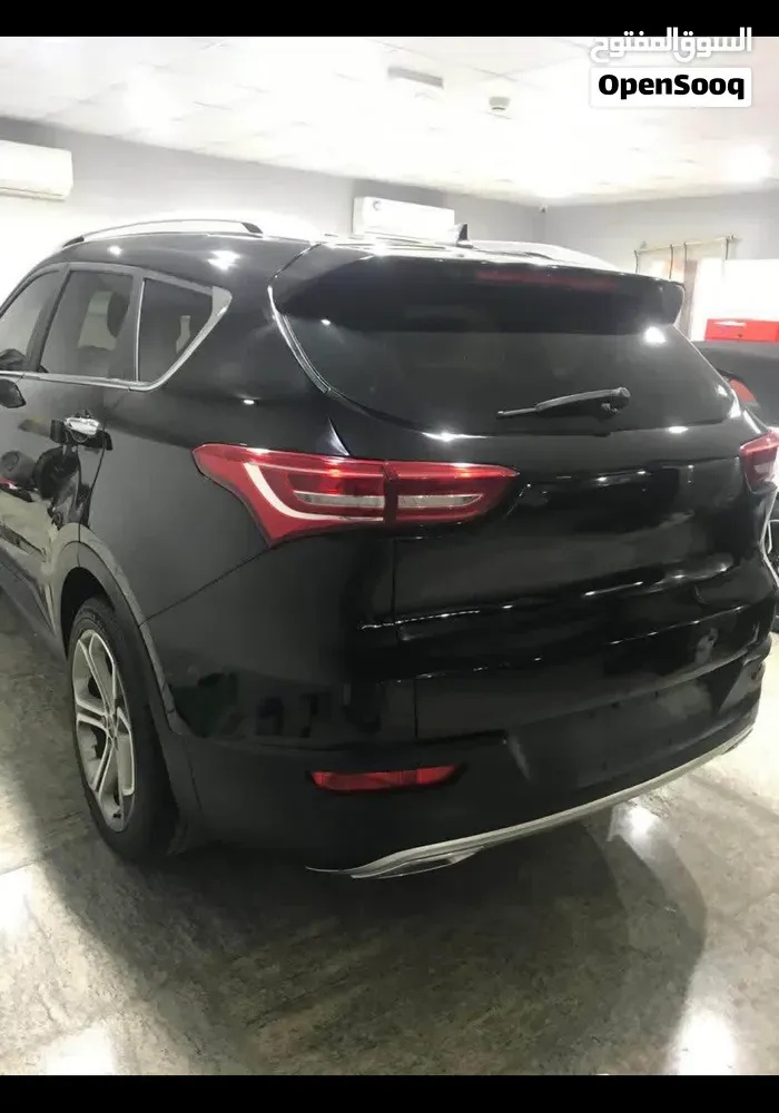 Jetour X70