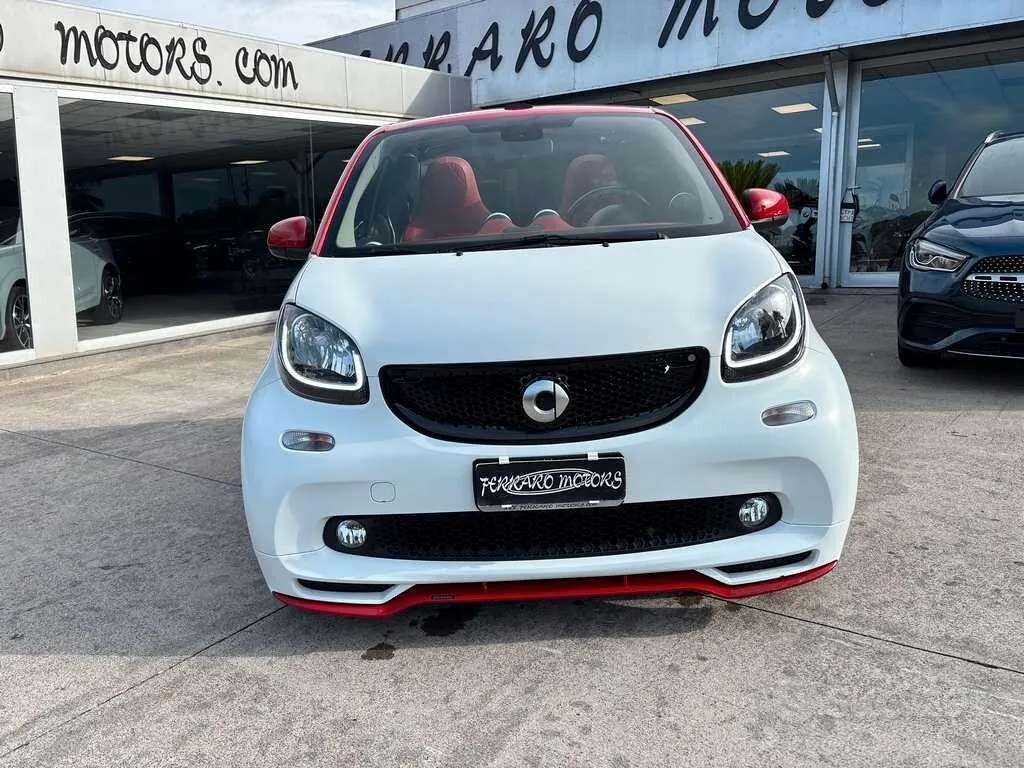 Smart Fortwo 2016 photo 3