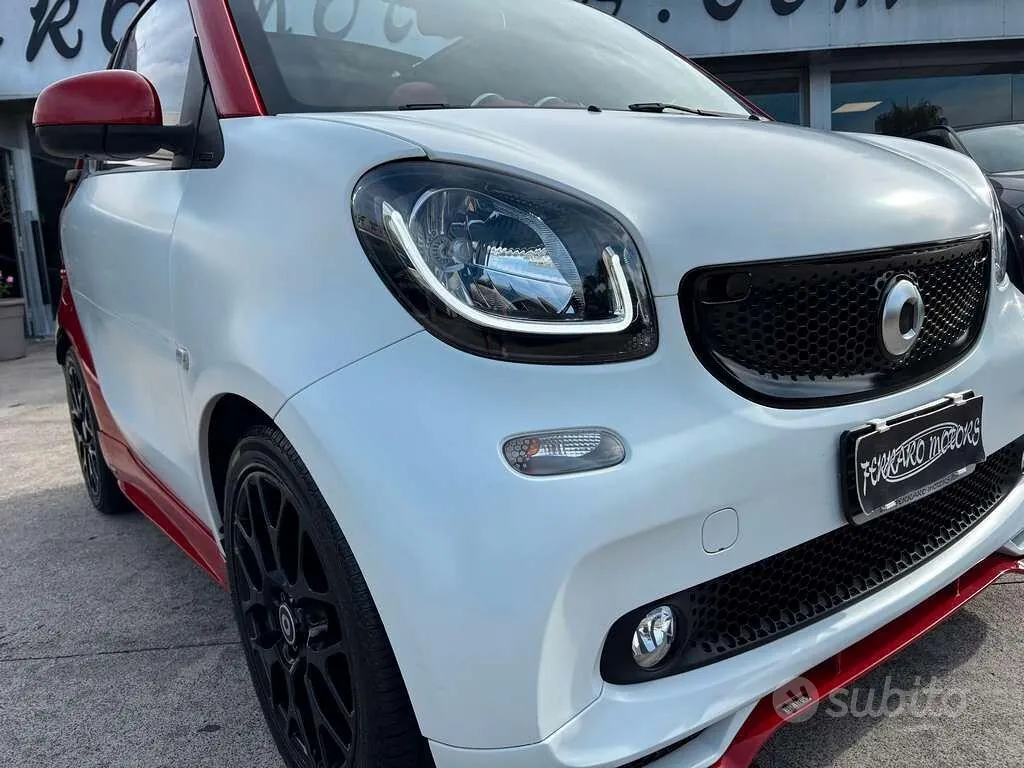 Smart Fortwo 2016 photo 5
