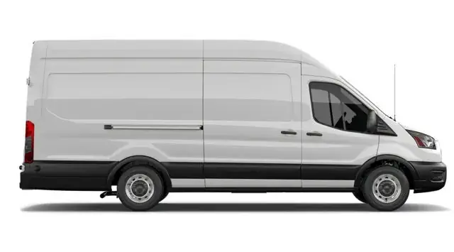 Ford Transit Cargo 2027 photo 5