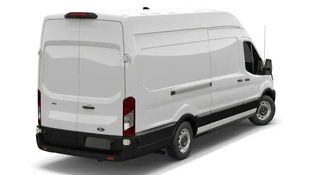 Ford Transit Cargo 2027 photo 4