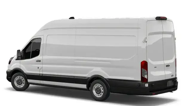 Ford Transit Cargo 2027 photo 2