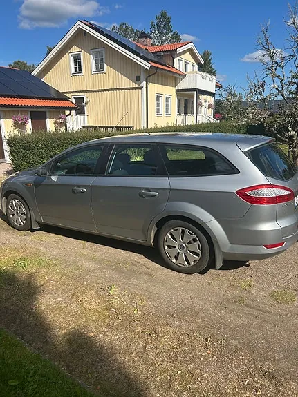 Ford Mondeo 2009 photo 3