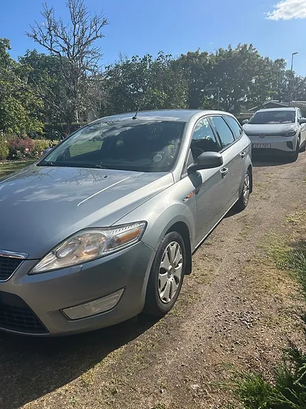 Ford Mondeo 2009 photo 4