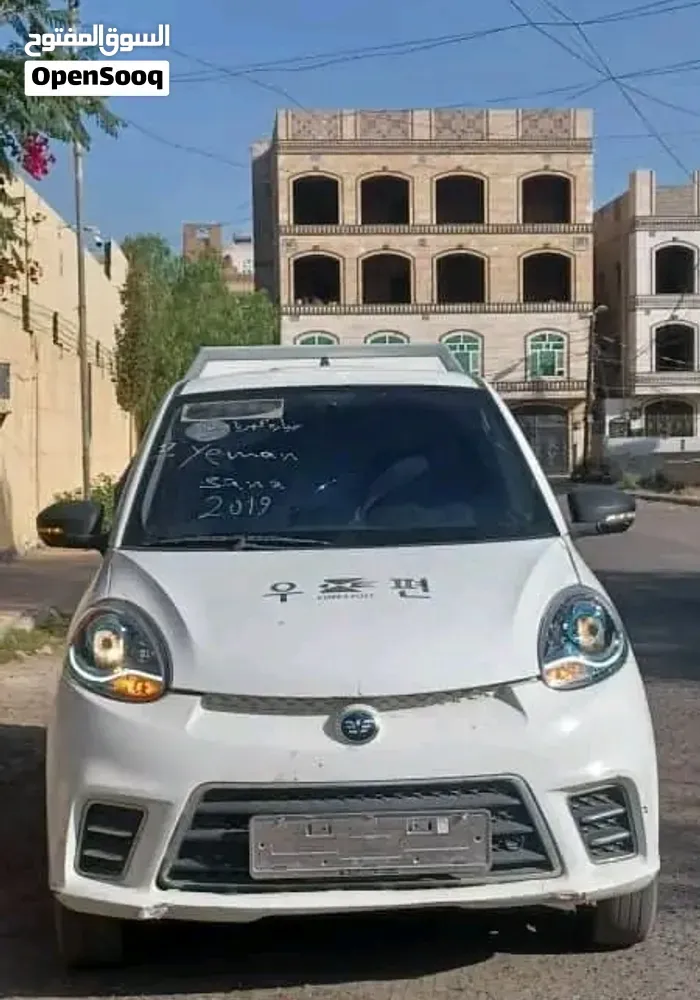 Renault Korea Kango 2019 photo 4