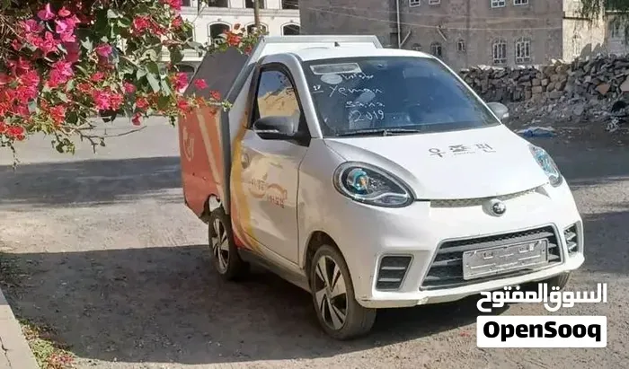 Renault Korea Kango 2019 photo 2