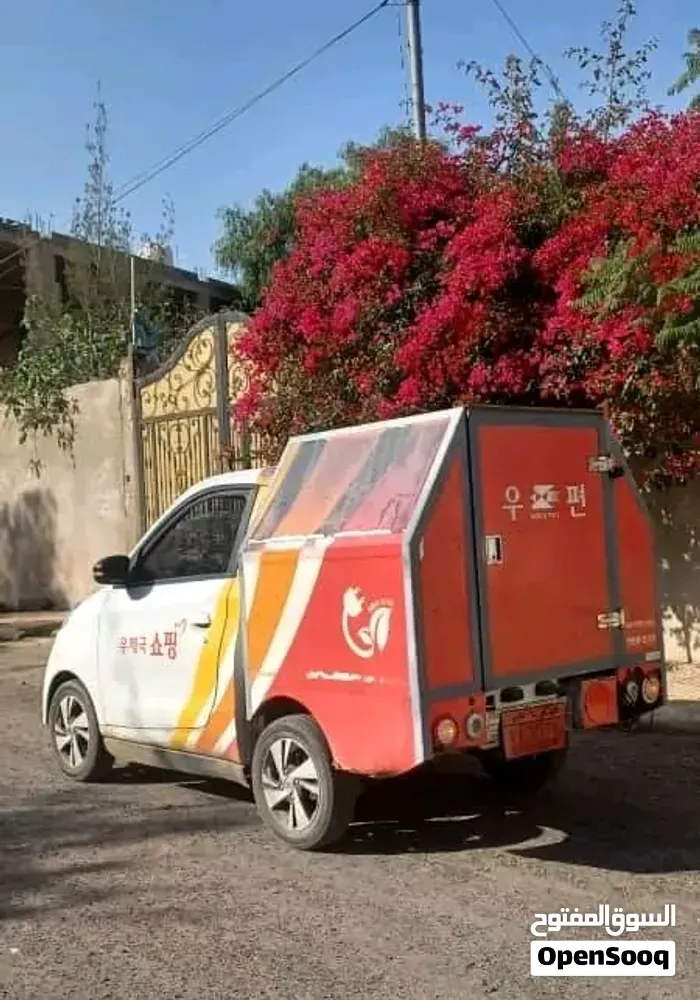 Renault Korea Kango 2019 photo 3