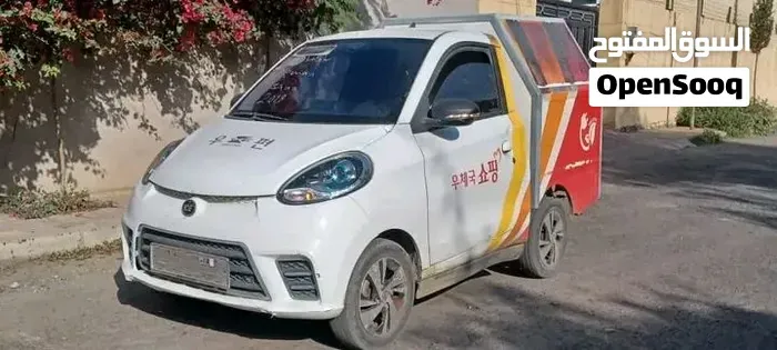 Renault Korea Kango