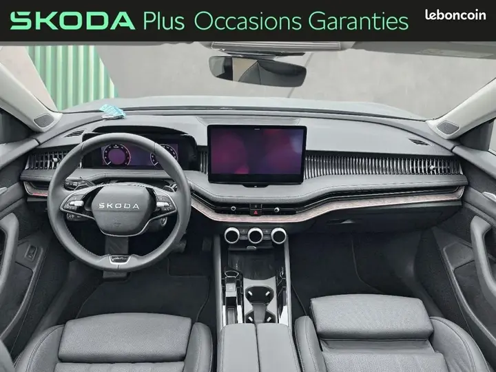 Skoda Superb 2025 photo 3